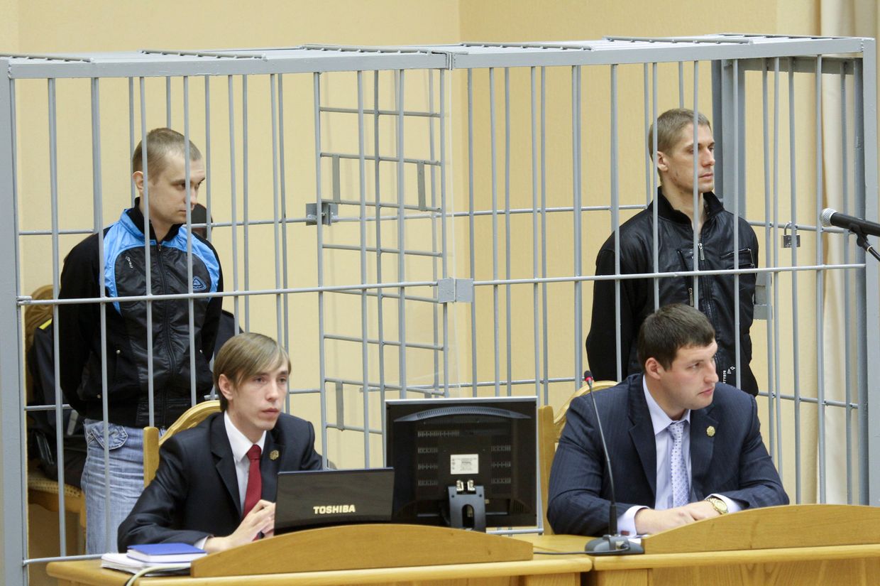 Дмитрий Коновалов, Владислав Ковалев