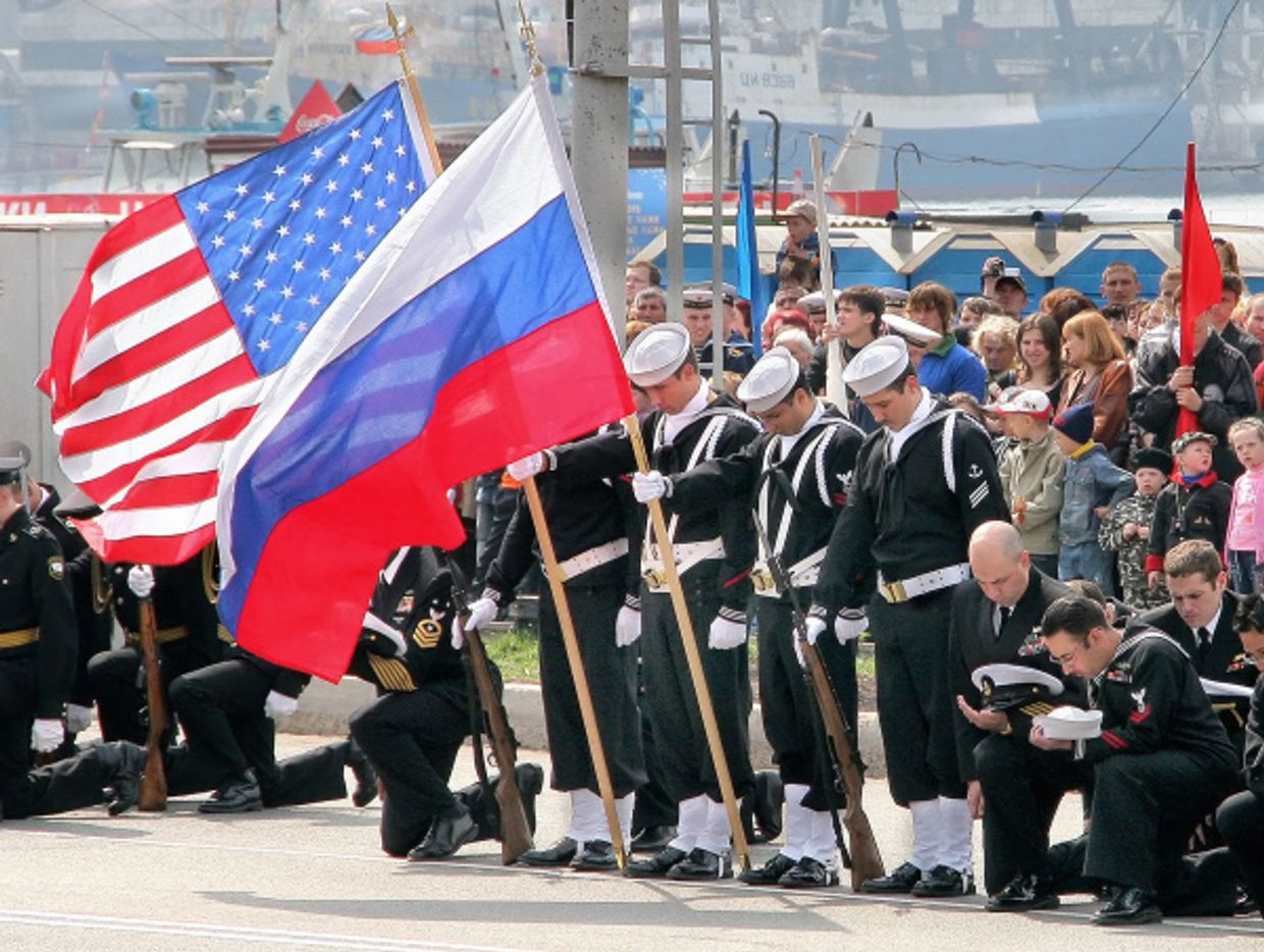 Россия и США