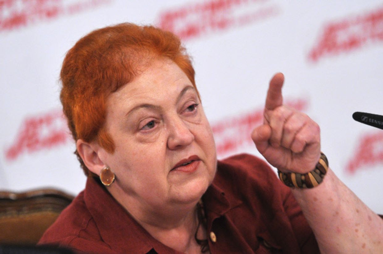 Валентина Мельникова