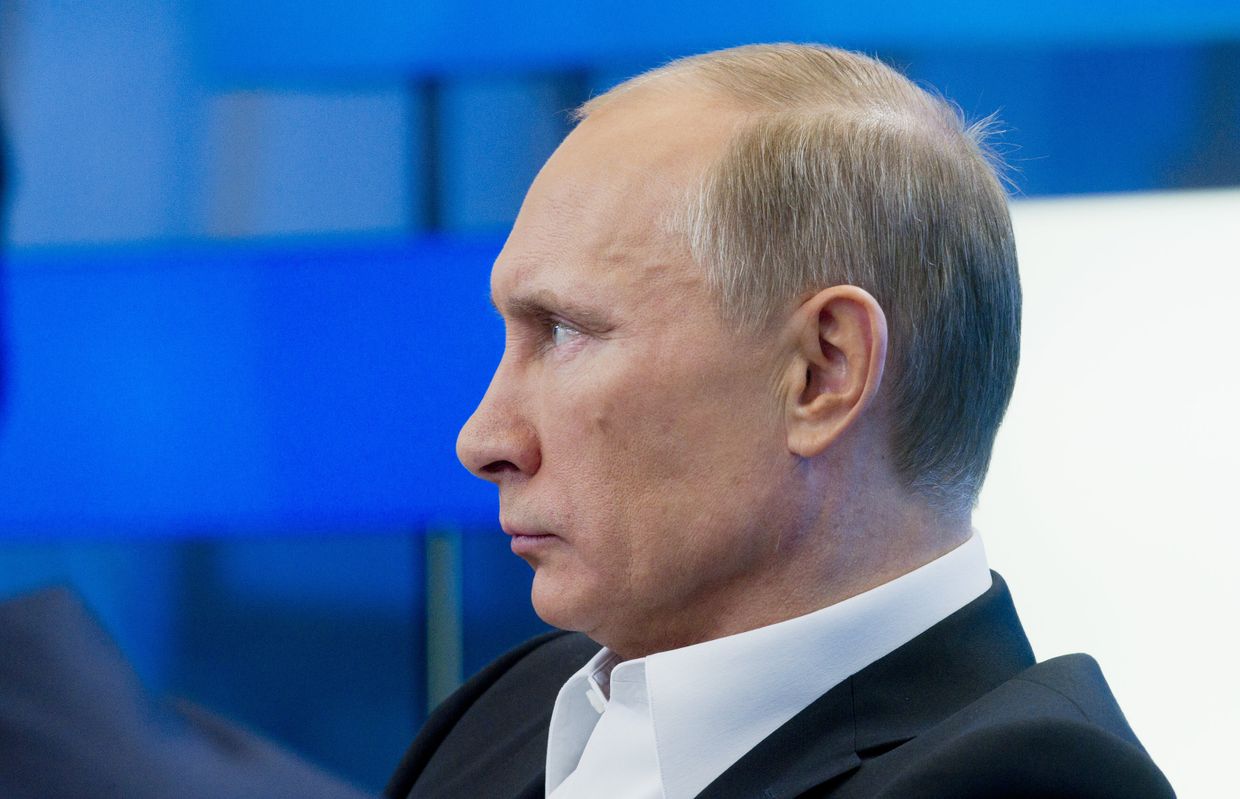 Президент РФ Д.Медведев и премьер-министр РФ В.Путин встретились с избирателями в Москве