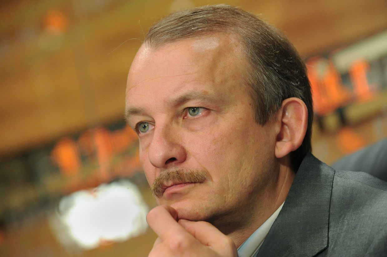Директор по макроэкономическим исследованиям ГУ-ВШЭ Сергей Алексашенко