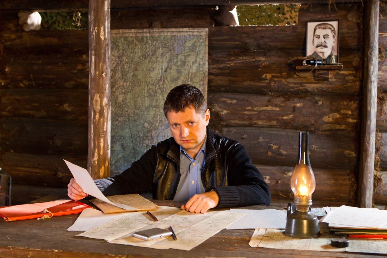 Алексей Пивоваров