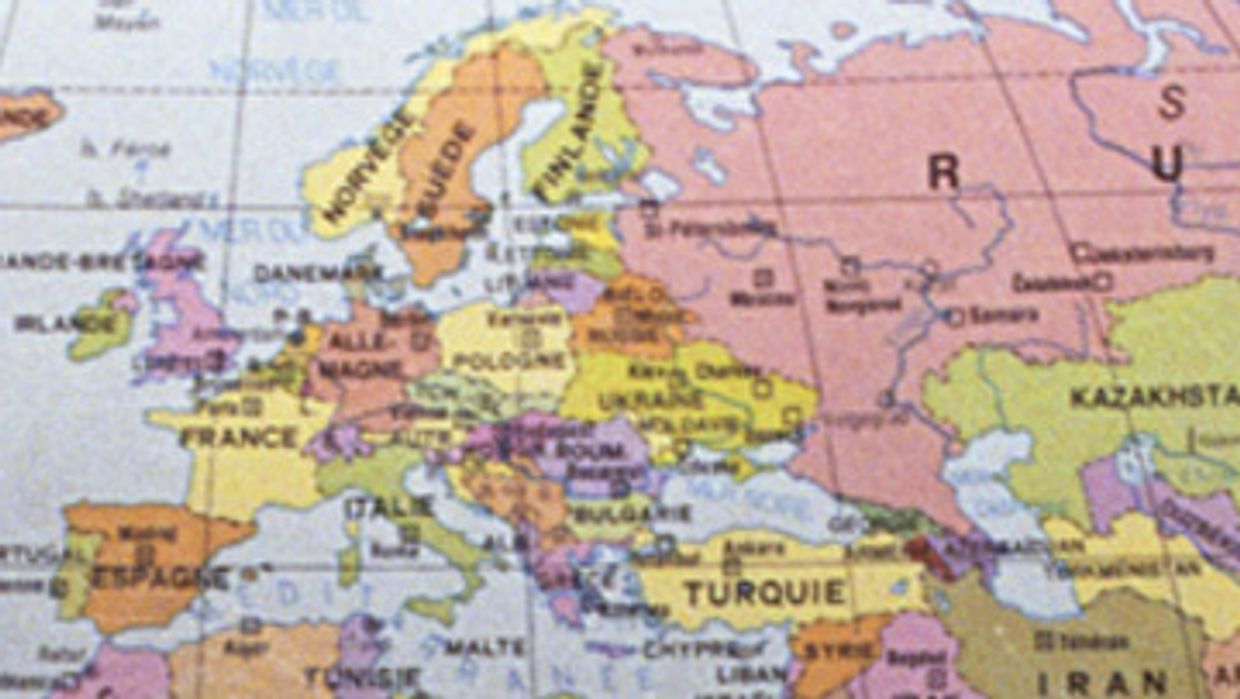 Европа