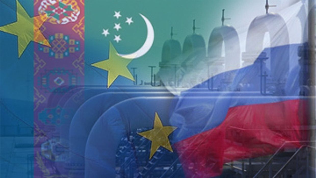 Туркмения и газ