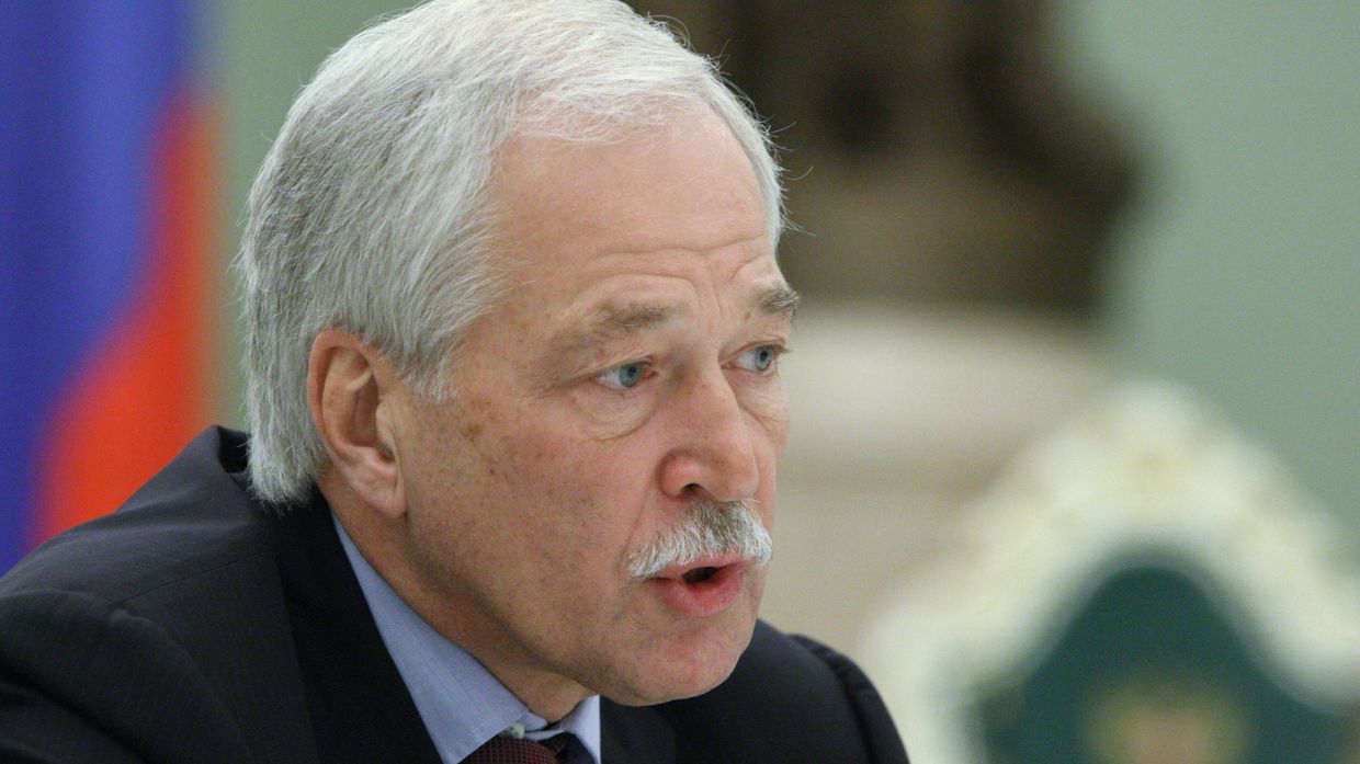 Встреча президента РФ Дмитрия Медведева с руководством партии Единая Россия