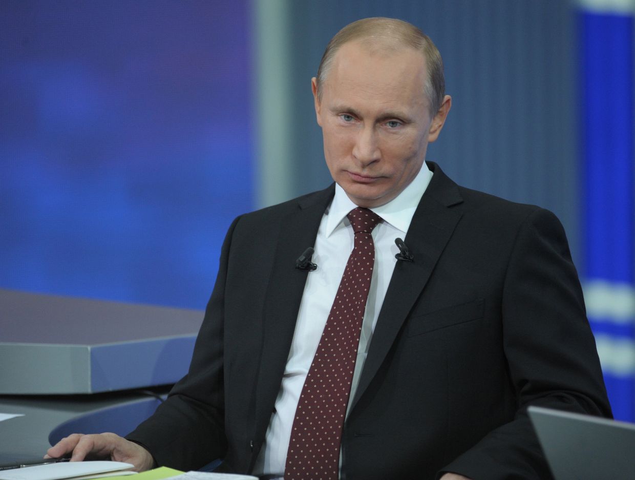 Прямая линия Разговор с Владимиром Путиным. Продолжение Прямая линия Разговор с Владимиром Путиным. Продолжение