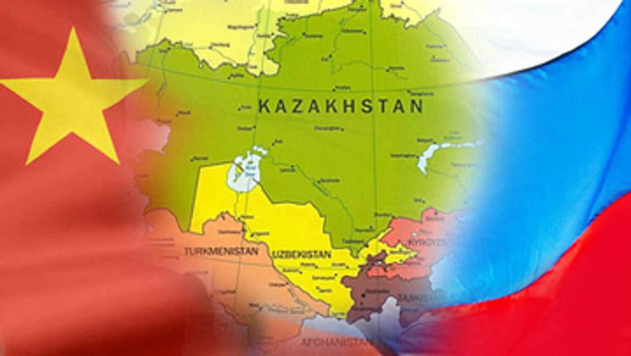Россия и Китай
