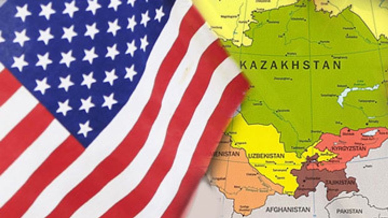 США и Центральная Азия