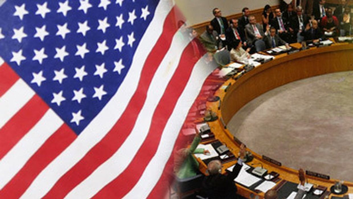 ООН и США