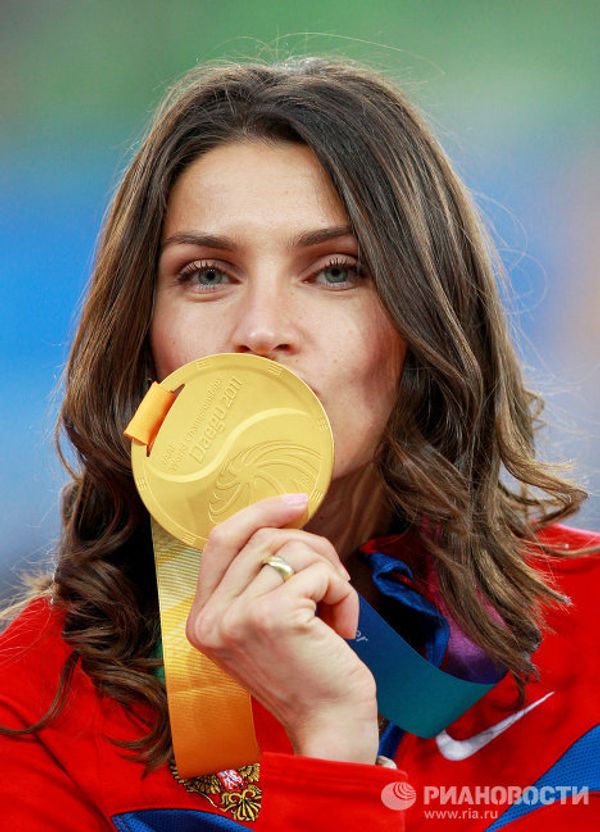 Анна Чичерова