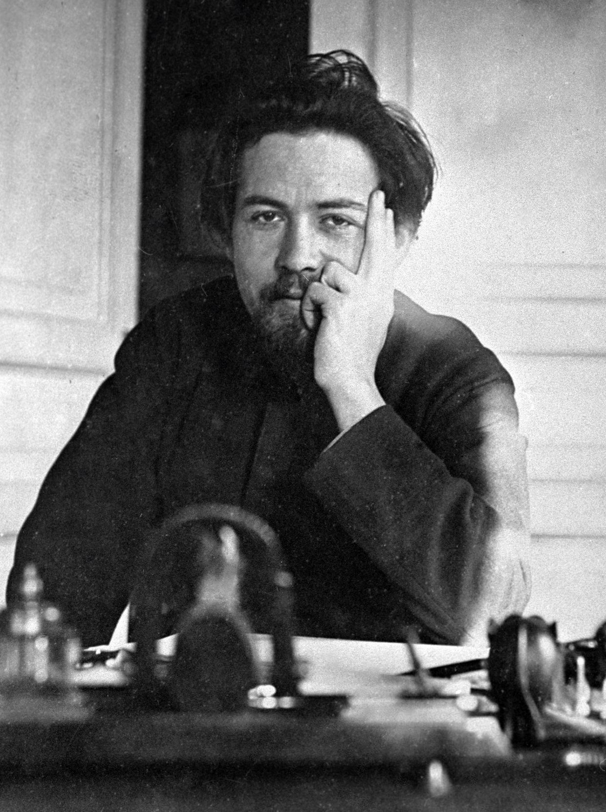 Писатель Чехов