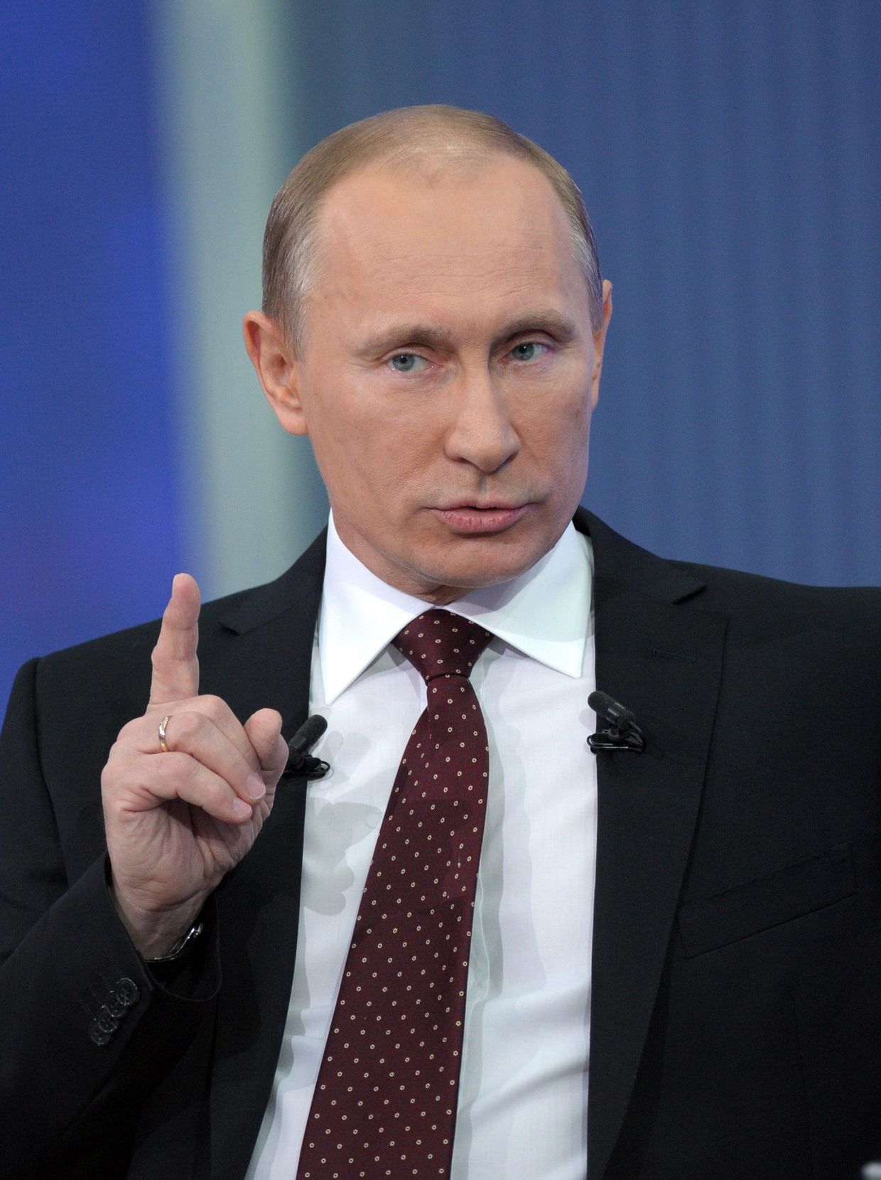 Прямая линия Разговор с Владимиром Путиным. Продолжение