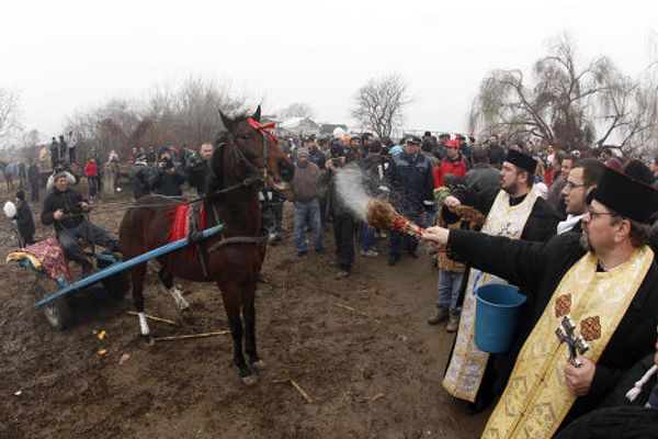 Рождество в разных странах