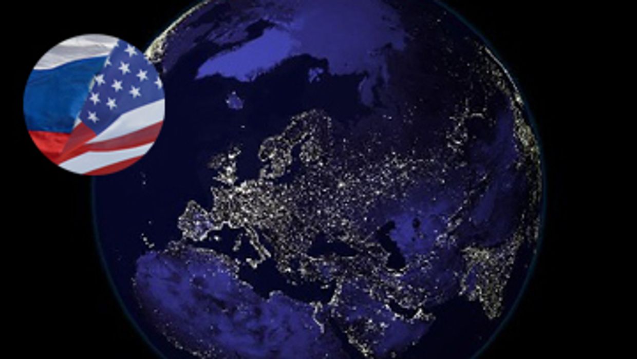 Россия и США в космосе