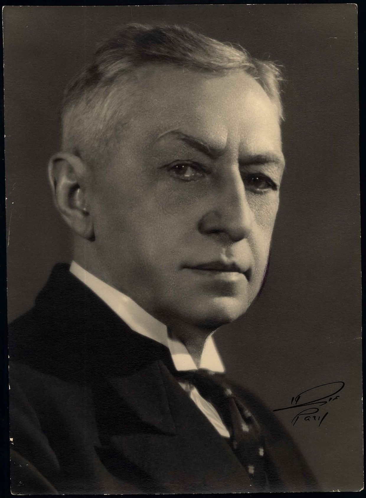 Иван Бунин. 1937 год