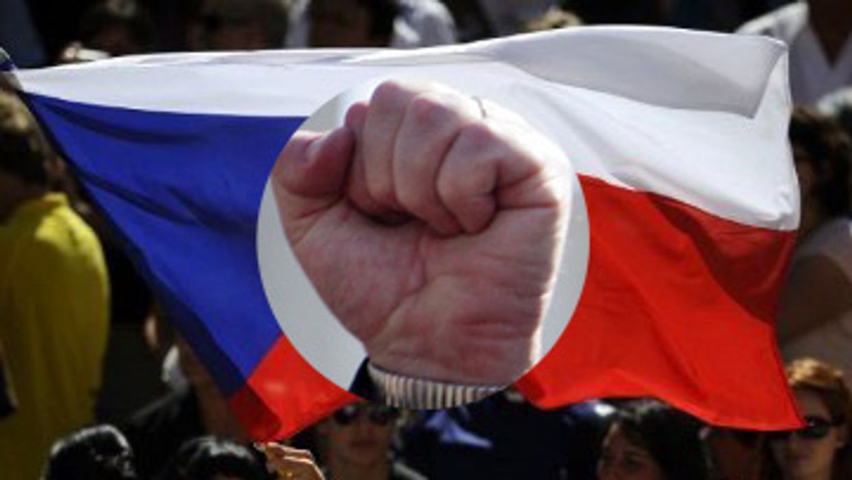 Сильная рука власти