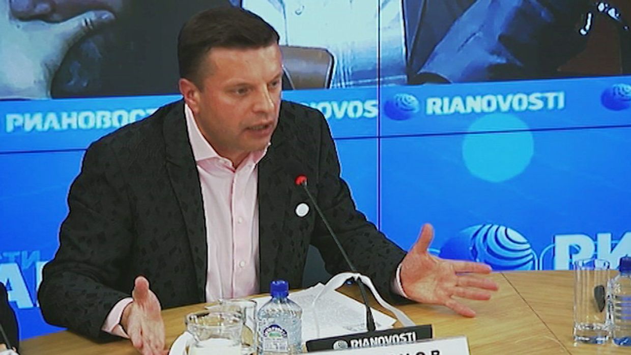 Леонид Парфенов