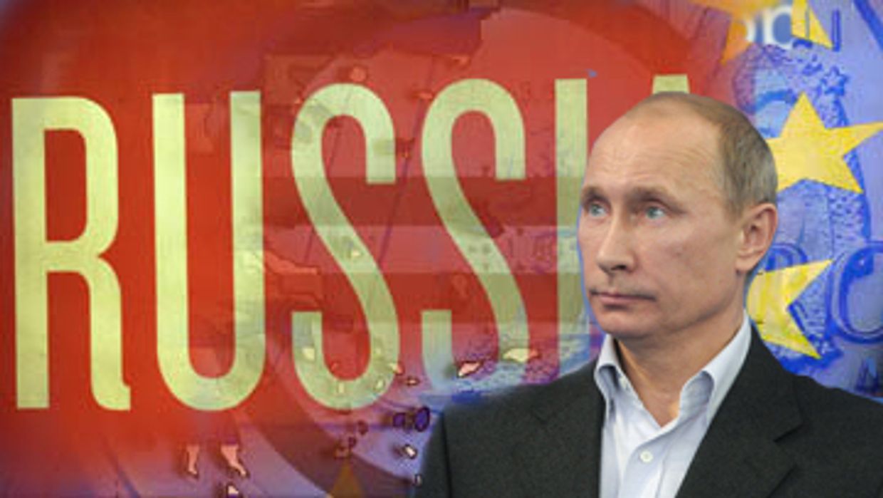 Путин, Россия и Запад