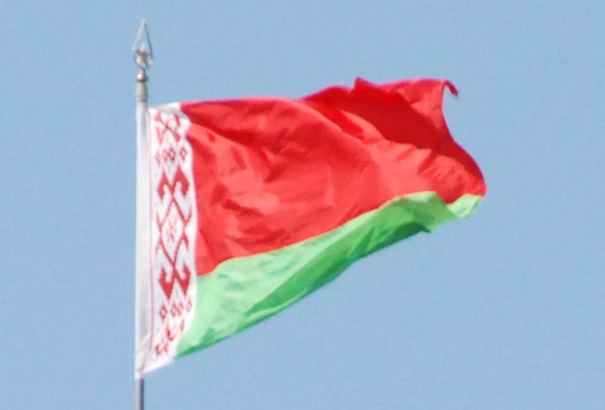 Белорусский флаг