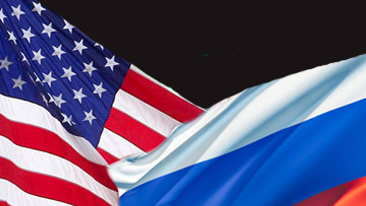 Россия и США
