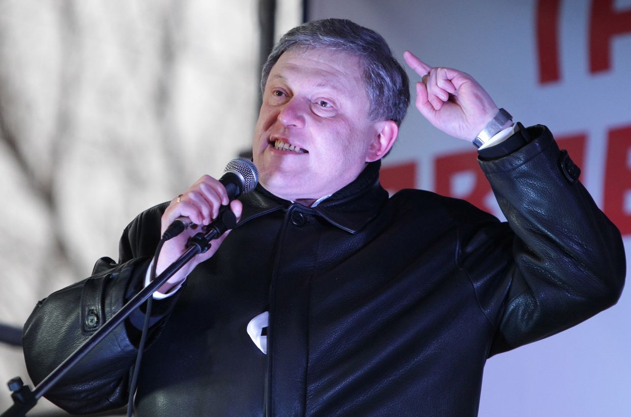 Григорий Явлинский