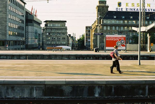 Город Эссен