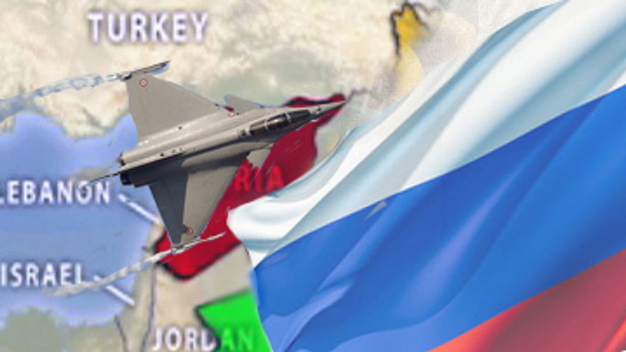Самолеты для Сирии