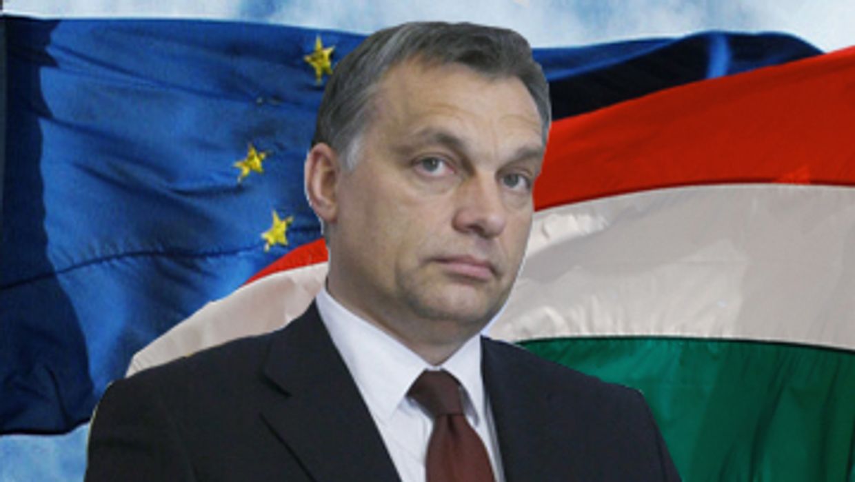 Виктор Орбан