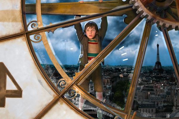 Кадр из фильма «Хранитель времени»