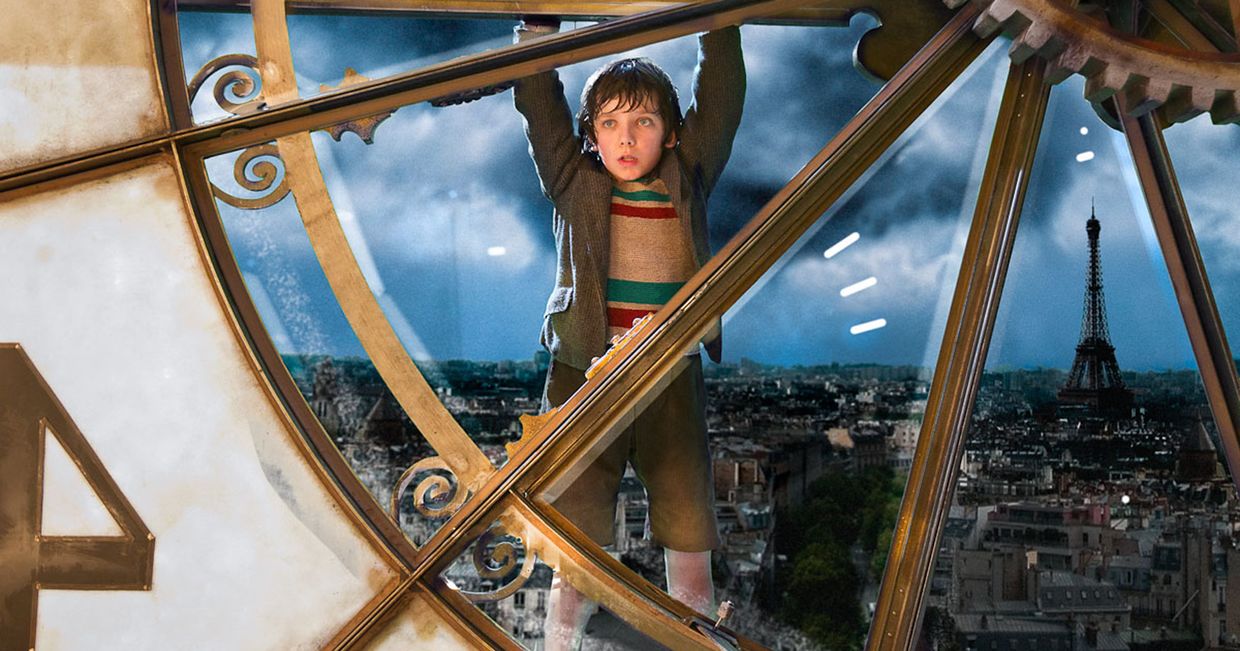 Кадр из фильма Хранитель времени Кадр из фильма Хранитель времени