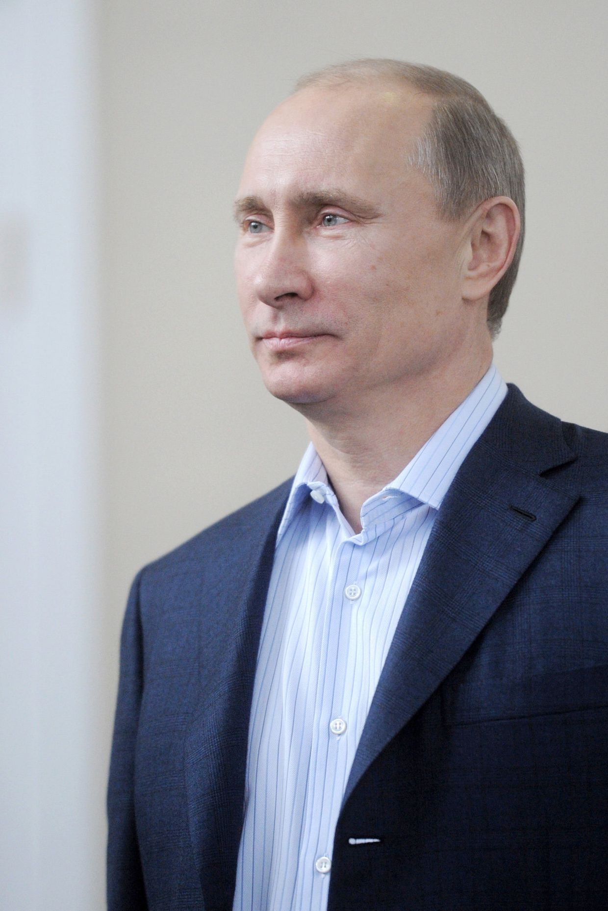 Рабочая поездка Владимира Путина в Сибирский федеральный округ