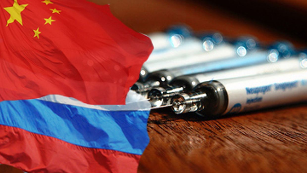 Россия и Китай против наркотиков