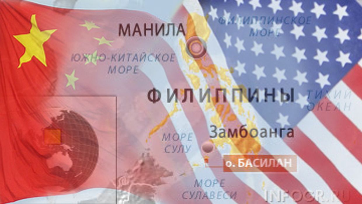 Филиппины