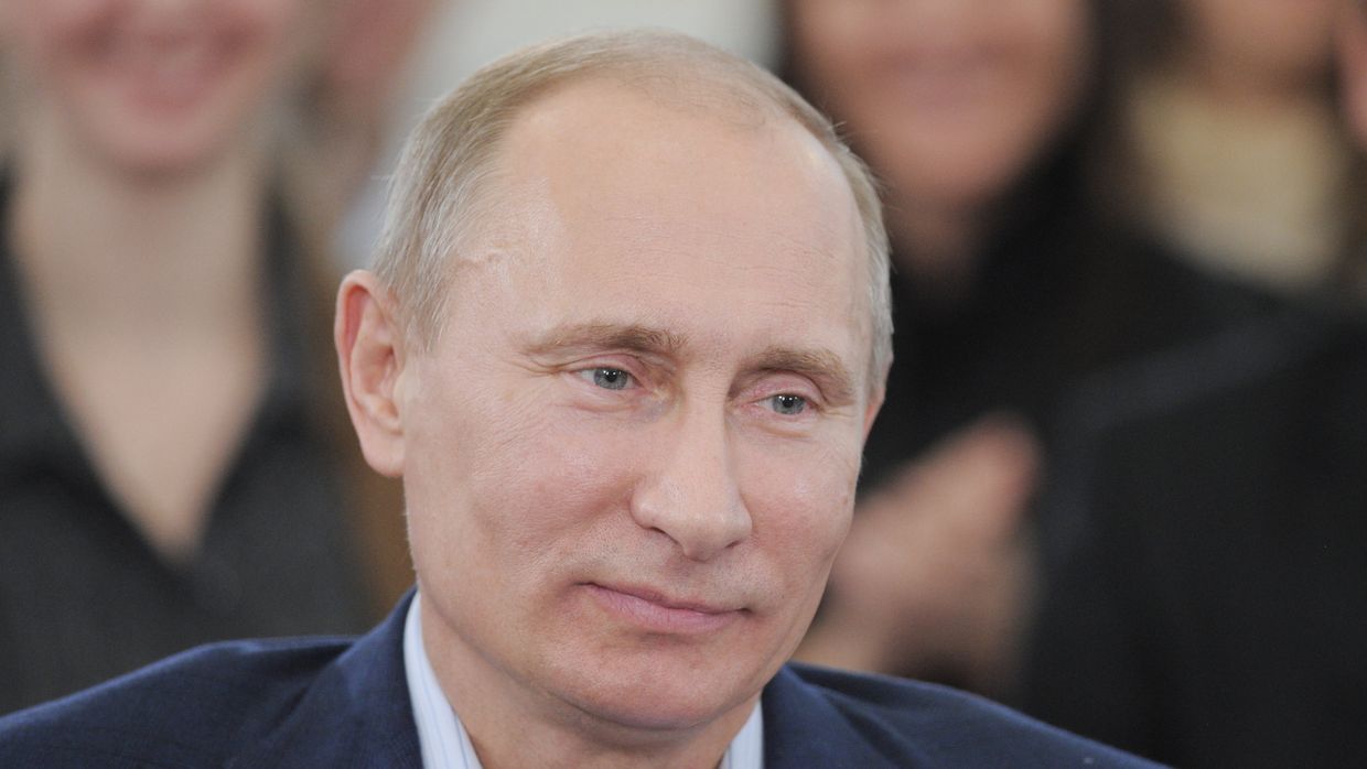 Рабочая поездка Владимира Путина в Сибирский федеральный округ