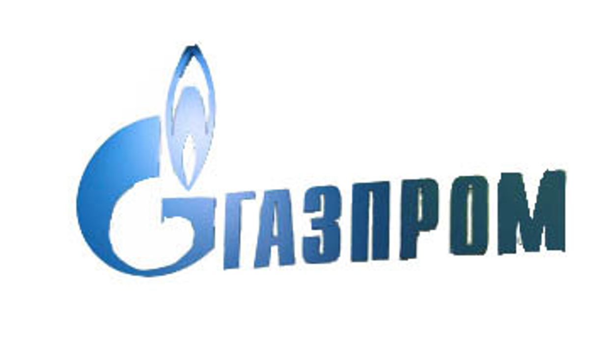Газпром