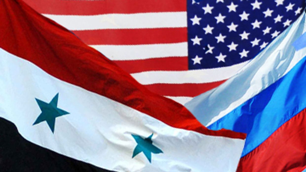 Россия, США и Сирия Россия, США и Сирия