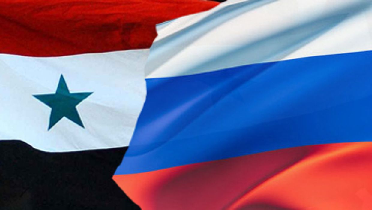 Россия и Сирия Россия и Сирия