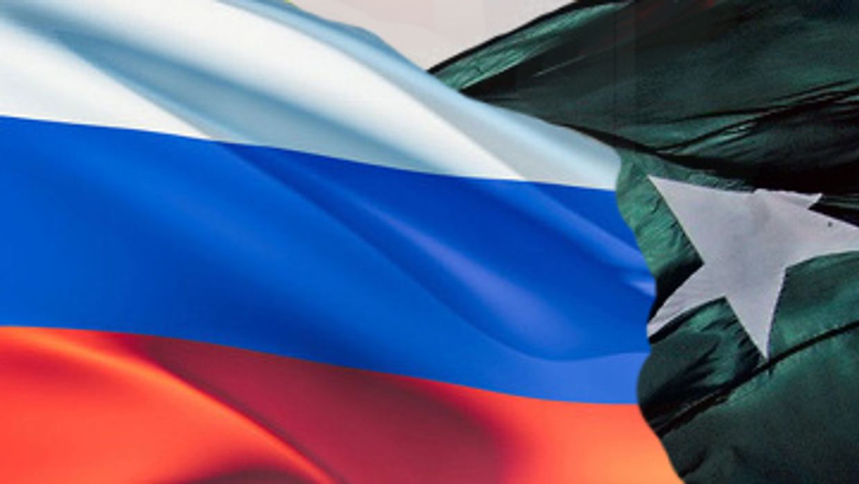 Россия и Пакистан
