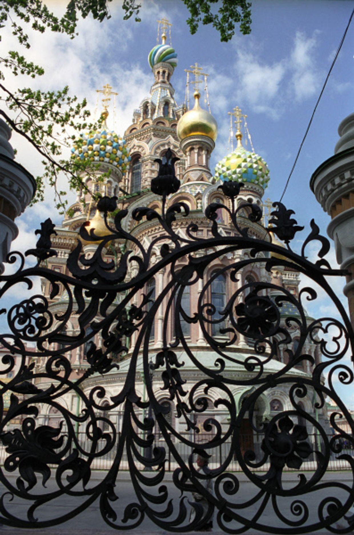 Храм Воскресения Христова в Санкт-Петербурге