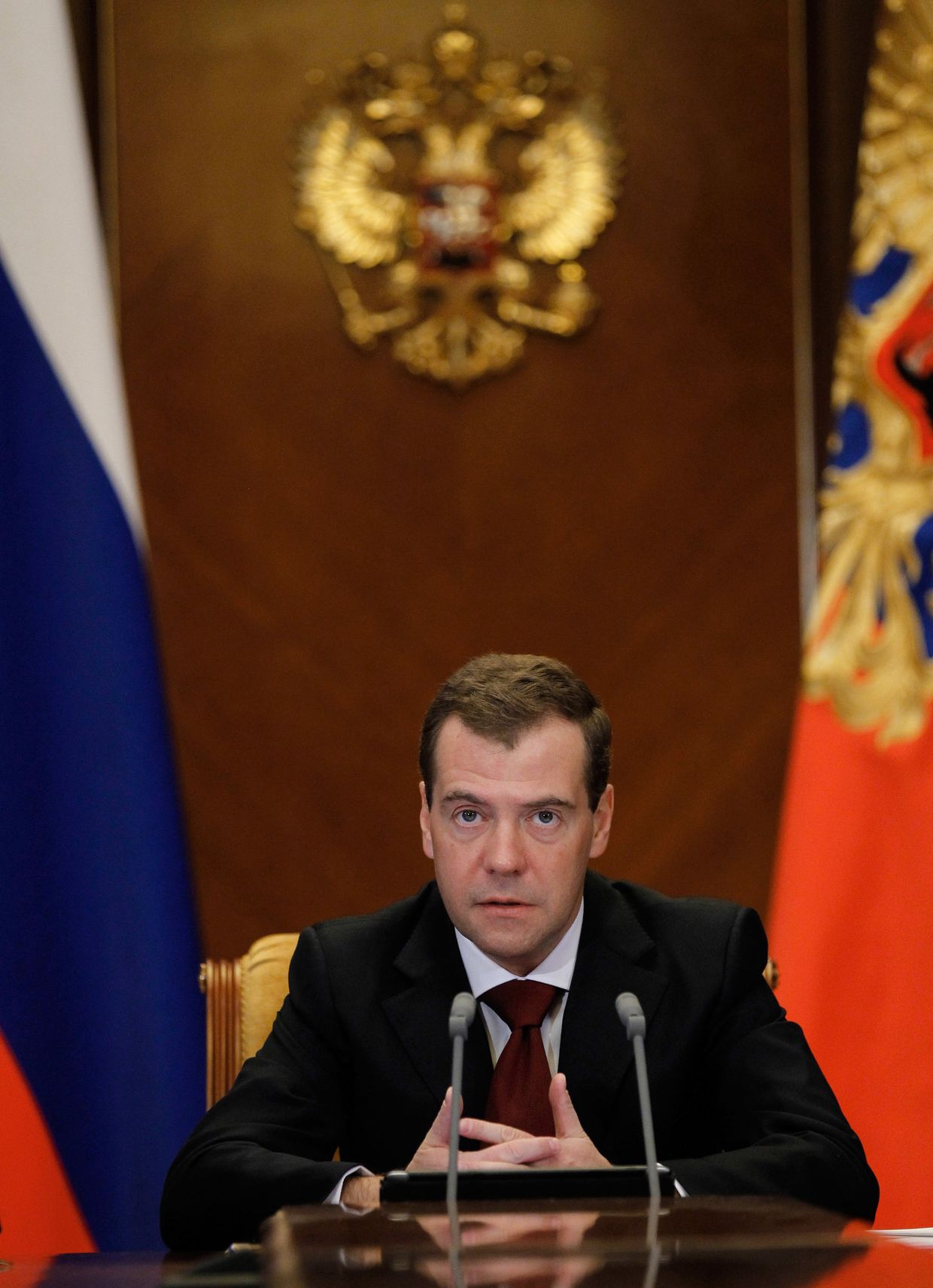 Совещание по вопросам судебной системы