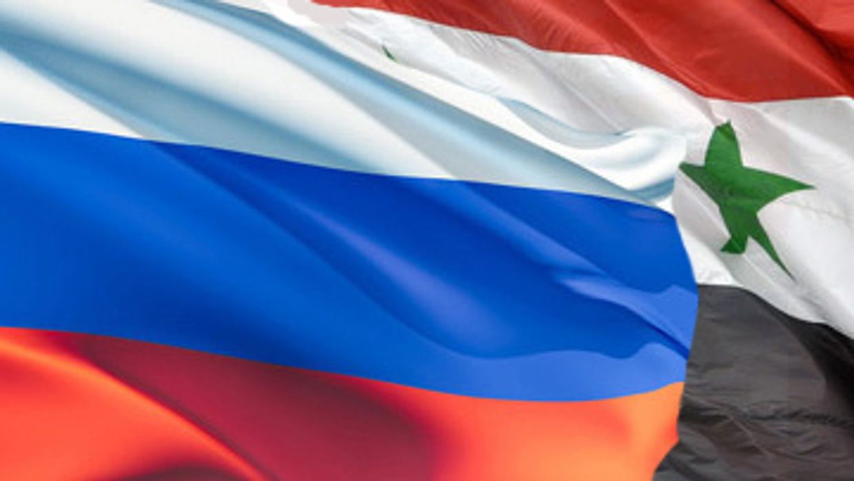 Россия и Сирия Россия и Сирия