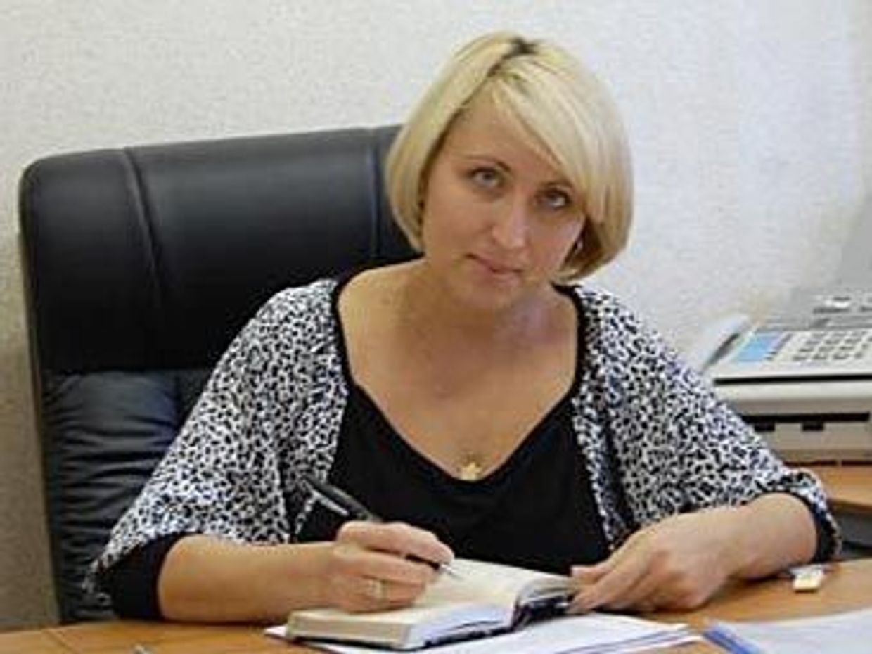 Елена Травина
