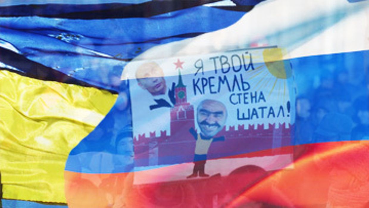 Митинги в России