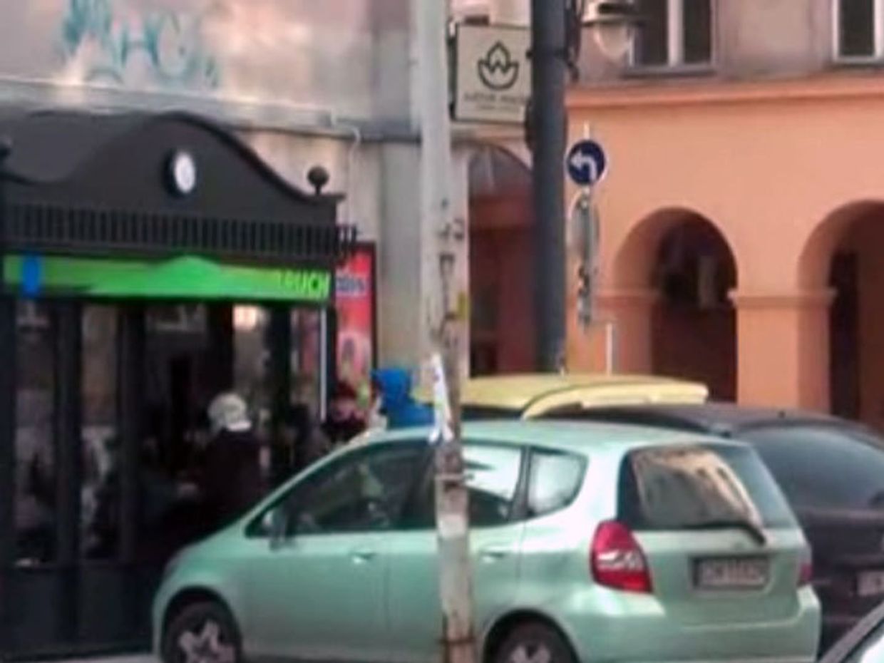 Польская полиция должна говорить по-русски, но не может 3