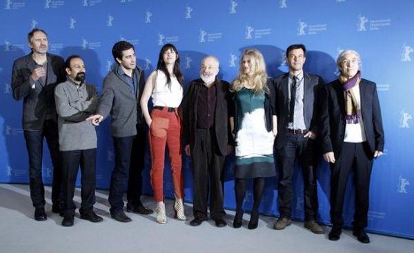 Жюри фестиваля «Берлинале» 2012