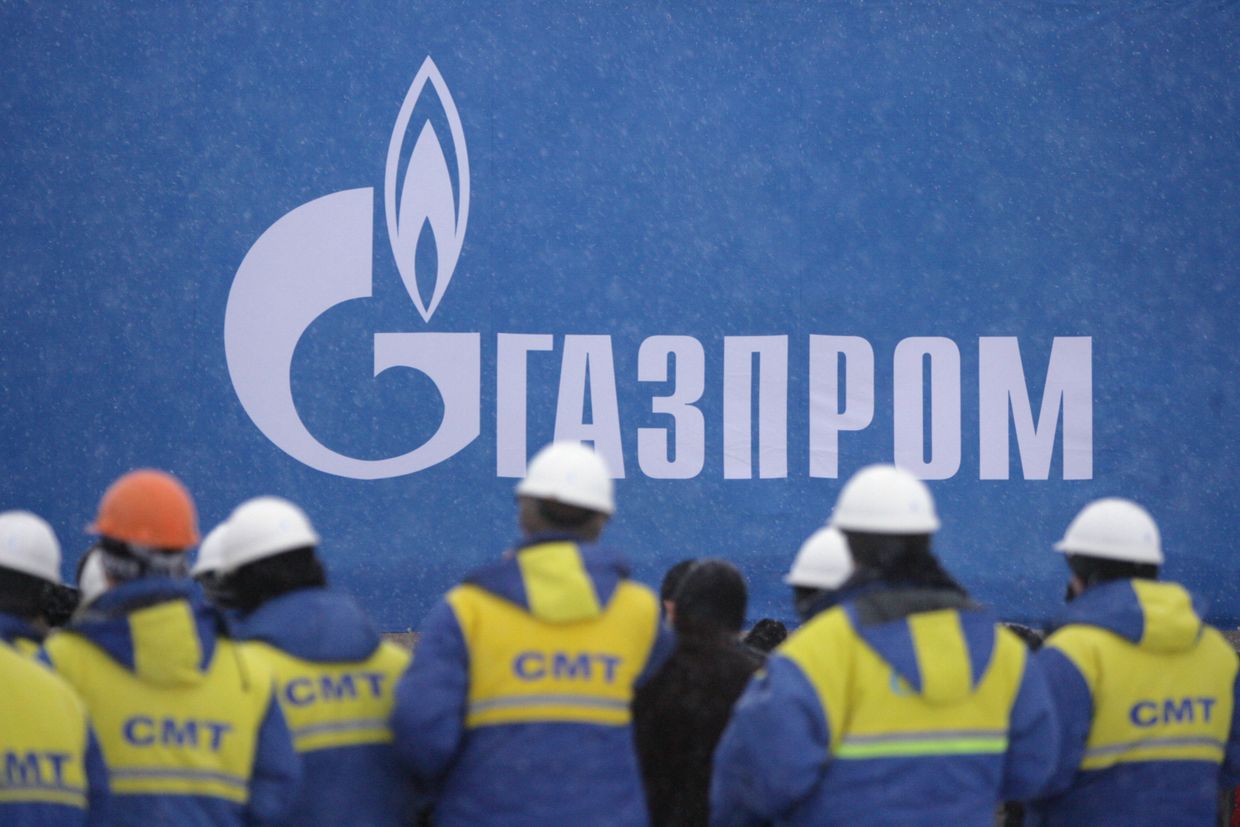 Начало строительства газопровода «Бованенково – Ухта»