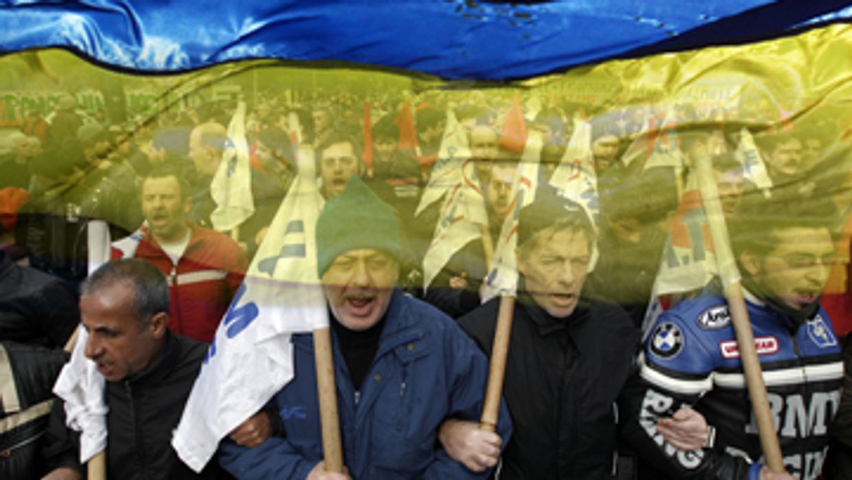 Греция и Украина