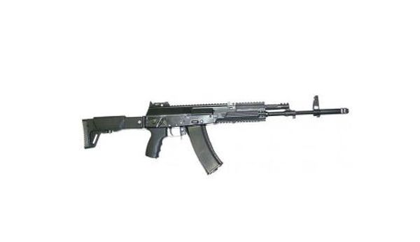 Новый автомат АК-12