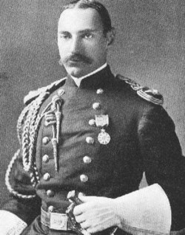 Джон Джейкоб Астор (John Jacob Astor IV 1864-1912). Возможно, самый богатый пассажир Титаника