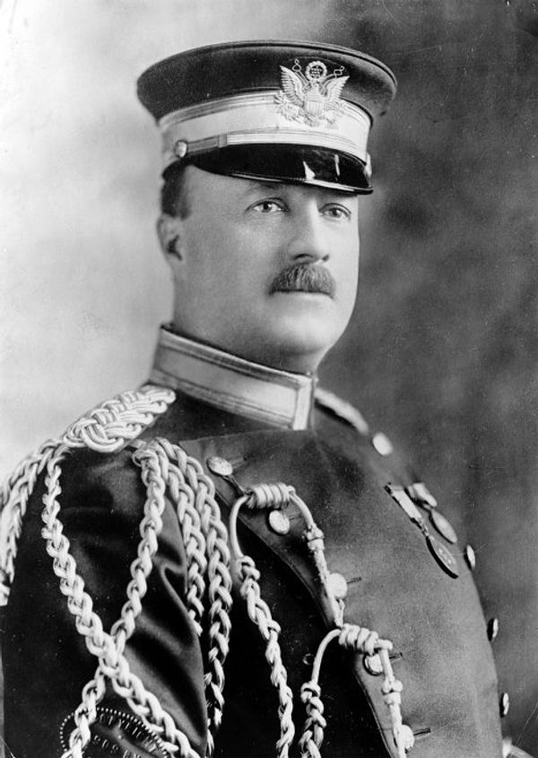 Помощник президента США Тафта Арчибальд Батт (Archibald Willingham Butt)